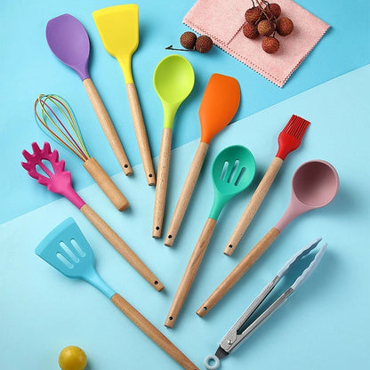 set baking tools