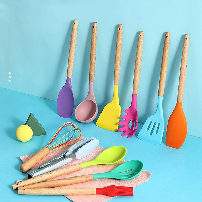 set baking tools