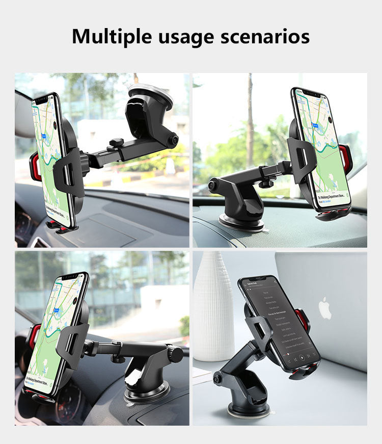 Car Phone Navigation Bracket