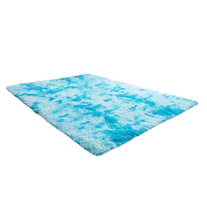 Soft Fluffy Modern Home Decor Washable Non-Slip Carpet