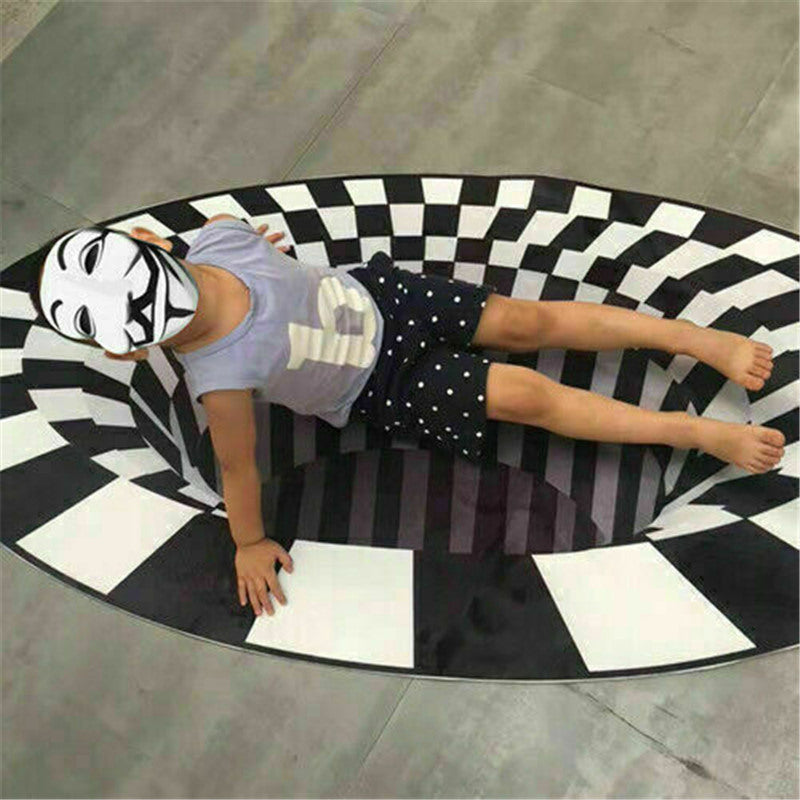 3D Vortex Carpet