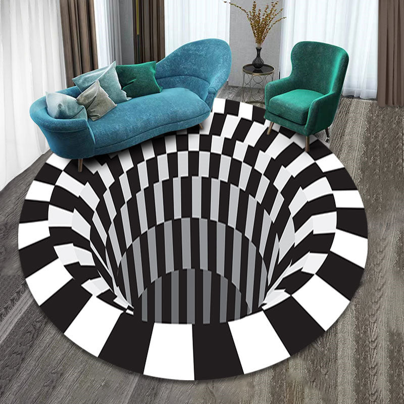 3D Vortex Carpet