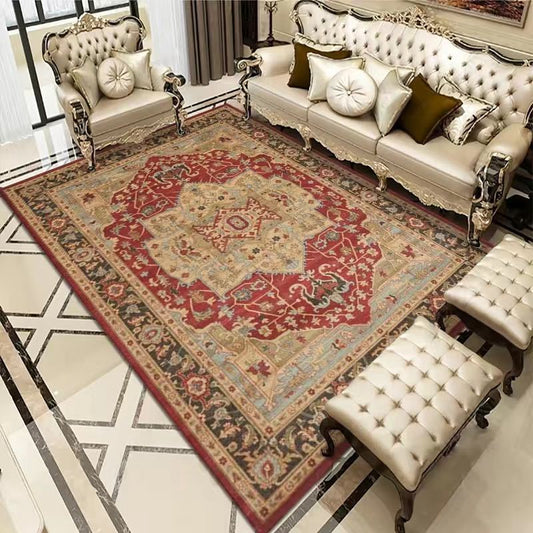 Vintage Bohemian Carpet