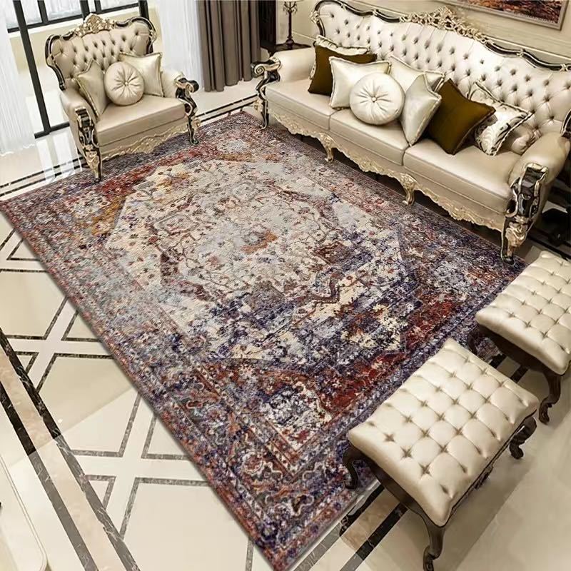 Vintage Bohemian Carpet