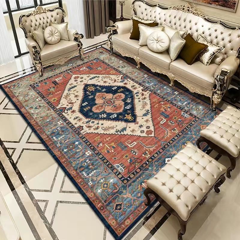 Vintage Bohemian Carpet