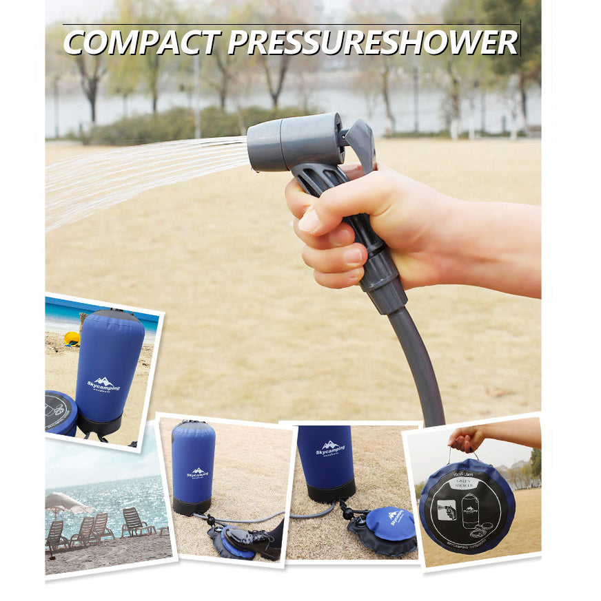 Outdoor Shower Bag Camping