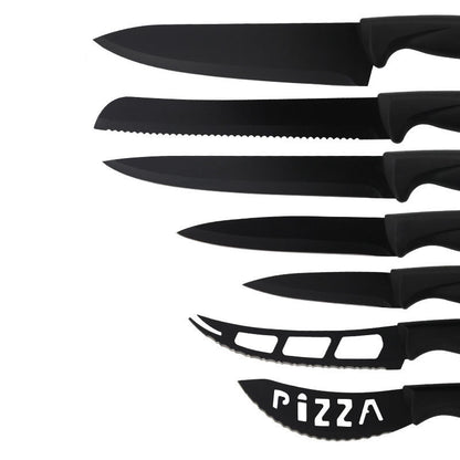 Stainless Steel Knife Set Kitchen