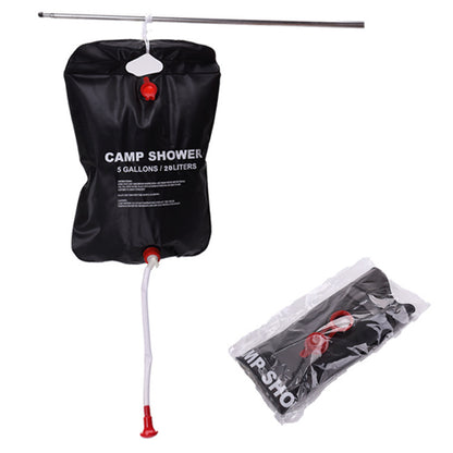 Camping Shower Water Bag