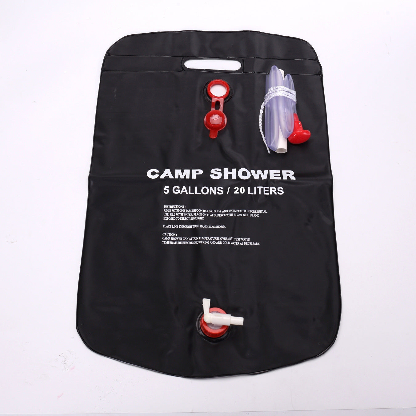 Camping Shower Water Bag