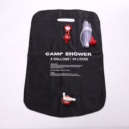 Camping Shower Water Bag