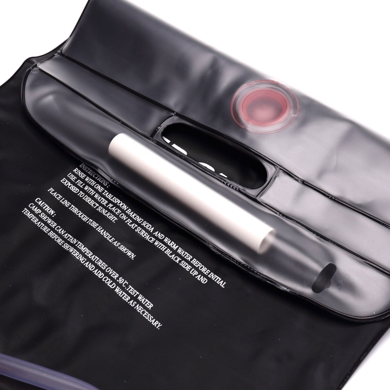 Camping Shower Water Bag