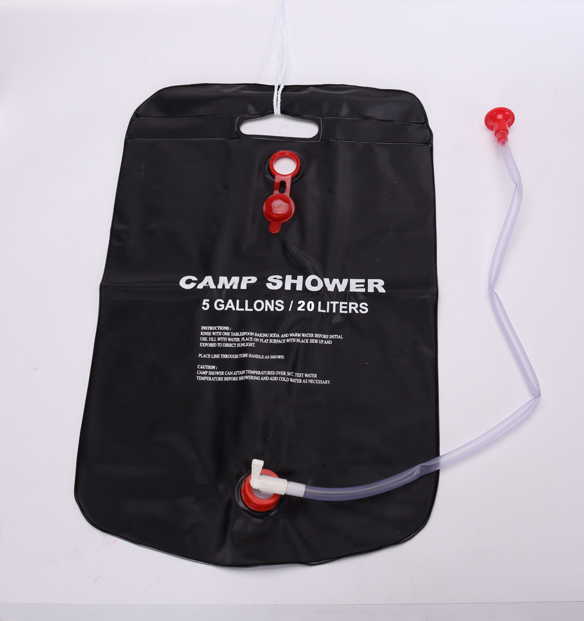 Camping Shower Water Bag