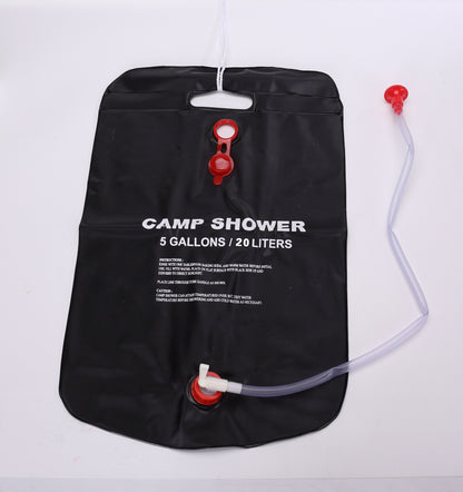 Camping Shower Water Bag
