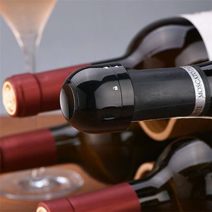 Vacuum Red Wine Bottle Stopper