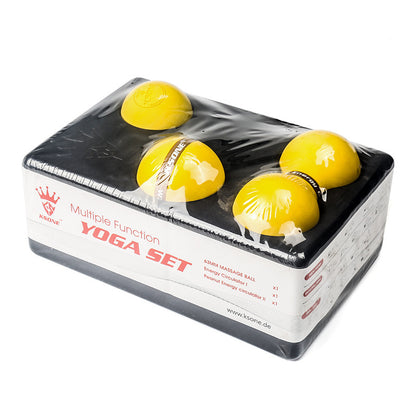 Fascia Ball Eva Set Deep Muscle Relaxation Shoulder