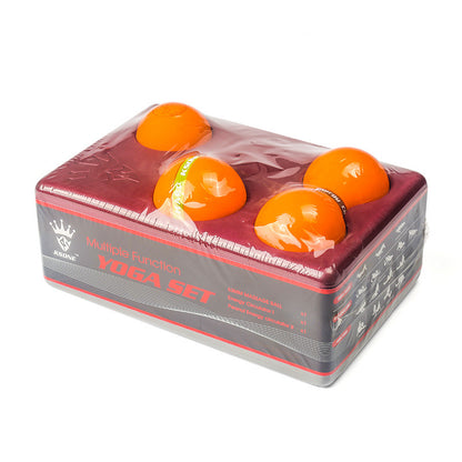 Fascia Ball Eva Set Deep Muscle Relaxation Shoulder