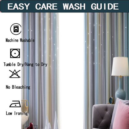 Easy Installation Curtains