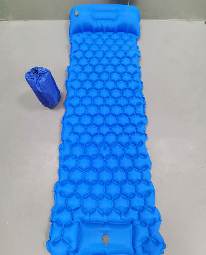 Camping Sleeping Pad Inflatable Air Mattresses