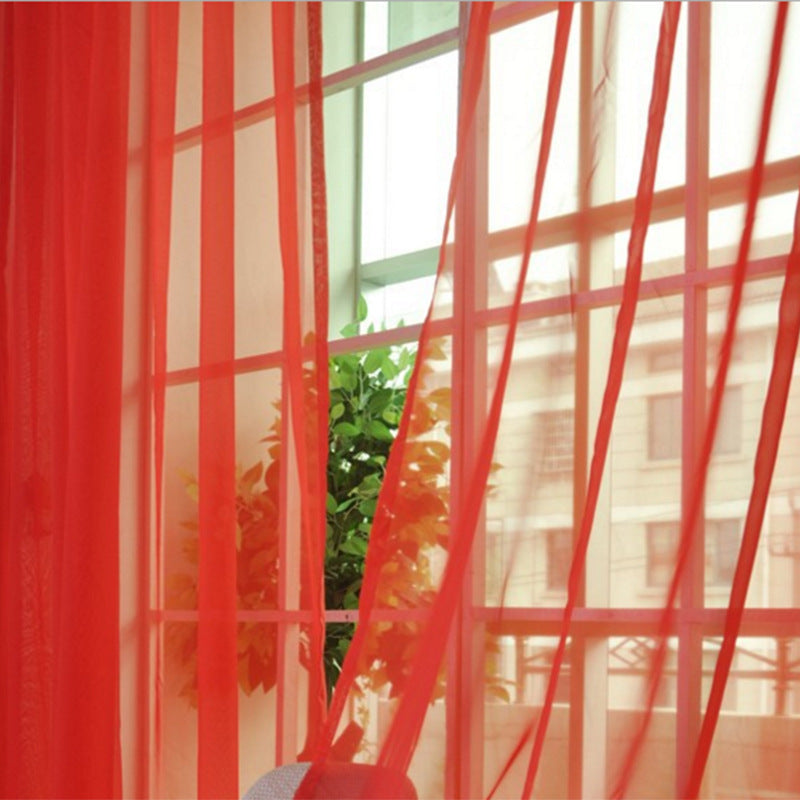 Modern Curtains For Living Room