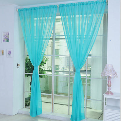 Modern Curtains For Living Room