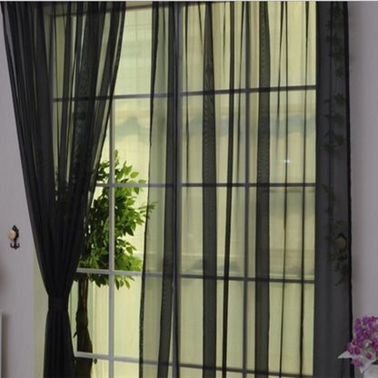 Modern Curtains For Living Room