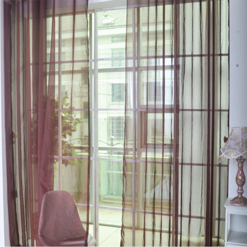 Modern Curtains For Living Room