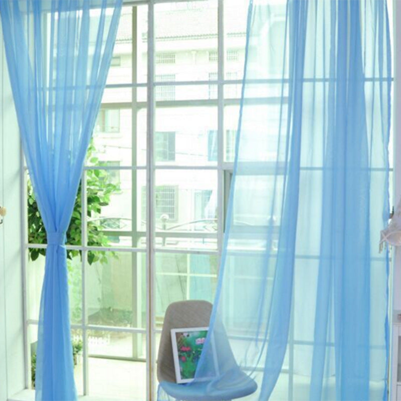 Modern Curtains For Living Room