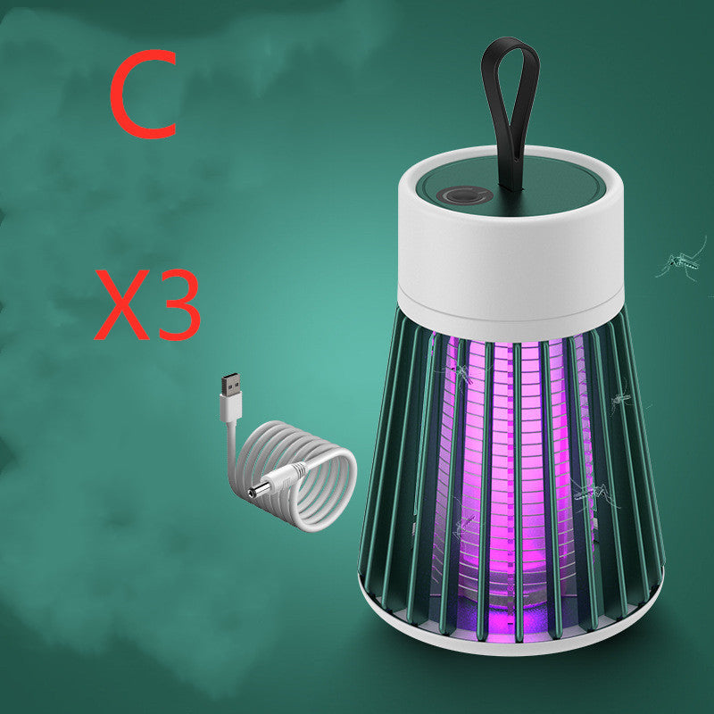 Portable Electric Mosquito Killer Lamp USB