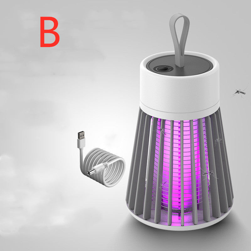 Portable Electric Mosquito Killer Lamp USB