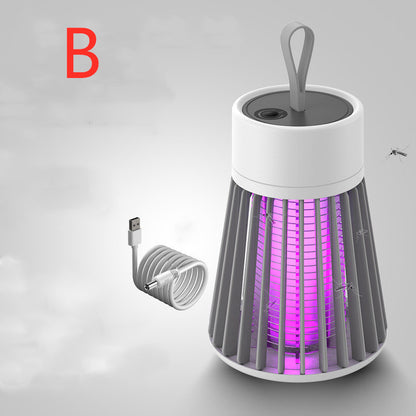 Portable Electric Mosquito Killer Lamp USB