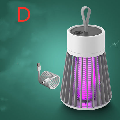 Portable Electric Mosquito Killer Lamp USB