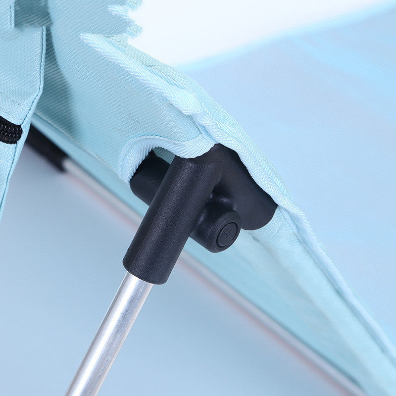 The New Beach Folding Chair Aviation Aluminum r