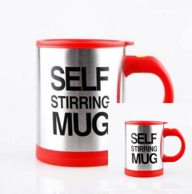 Automatic Lazy Self Stirring Magnetic Mug