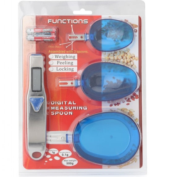 Digital Spoon Scale 500g 0.1g