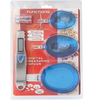Digital Spoon Scale 500g 0.1g
