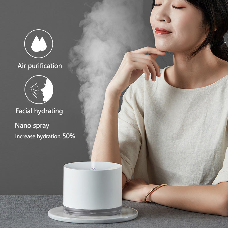 Wireless Air Humidifier Diffuser Portable