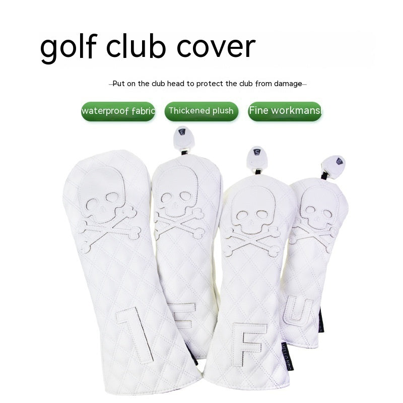 Golf Waterproof Wooden Pole