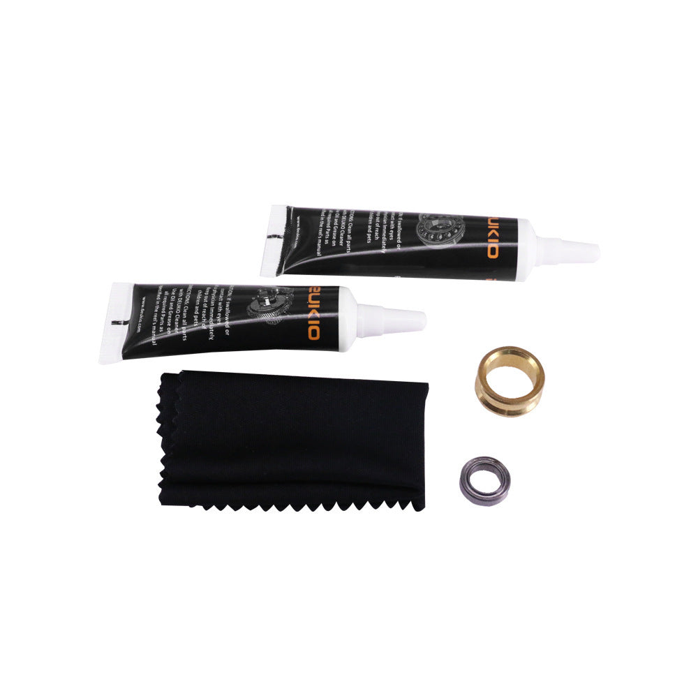 Fishing Wheel Maintenance Lubricating Grease Suit