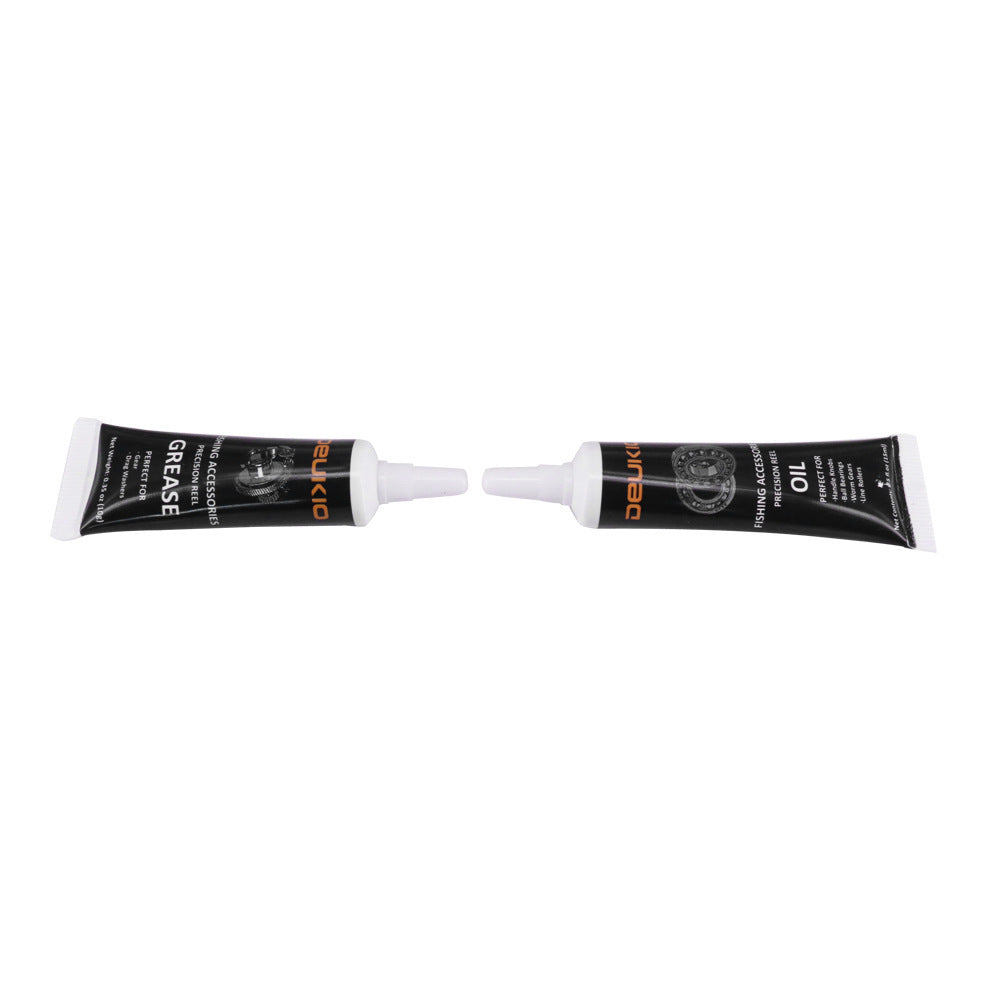 Fishing Wheel Maintenance Lubricating Grease Suit