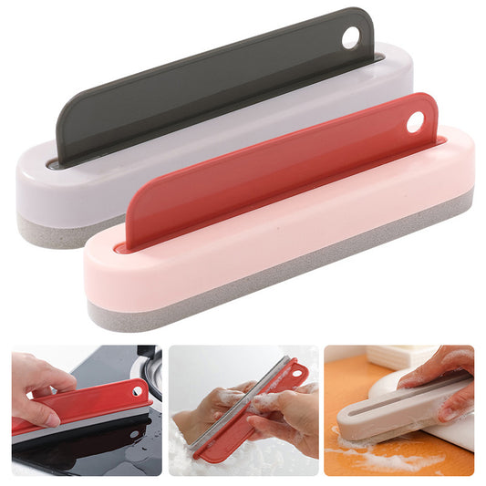 Multi-function Glass Wiper Scraper