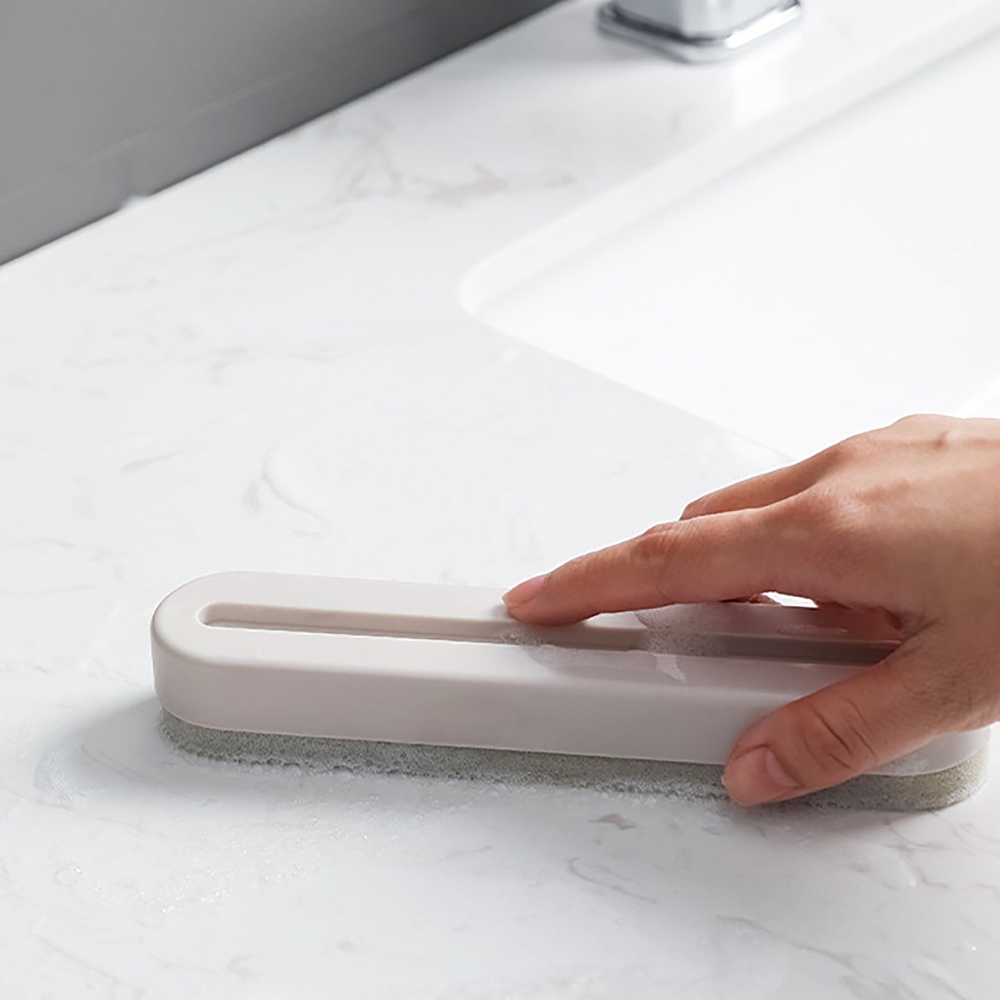 Multi-function Glass Wiper Scraper