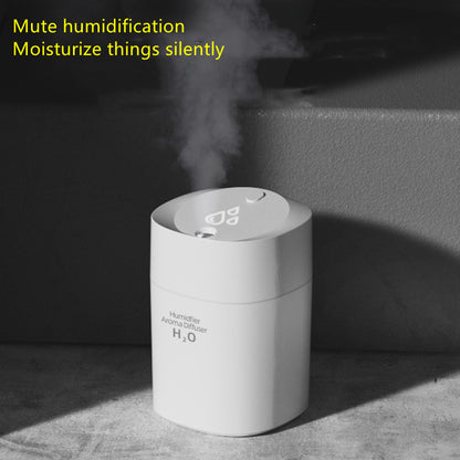 Mini Humidifier With LED Night Light