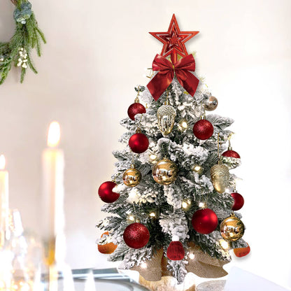 2ft Mini Christmas Tree With Light