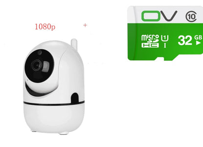 1080P Cloud Wireless IP Camera Wifi