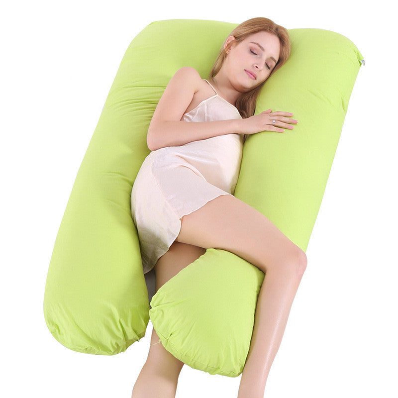 U-shape pillow