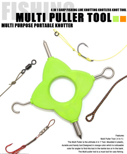 Maker Wire Grip Bait Cage Drilling Tool Carp Fishing Accessories Fishing Supplies