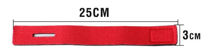 Fishing Gear Fishing Rod Binding Band Non-slip Ratchet Tie Down Velcro Rod Wrap Bundle Lure Binding Rod