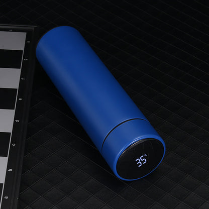 500ML Smart Water Bottle Stainless Steel Vacuum