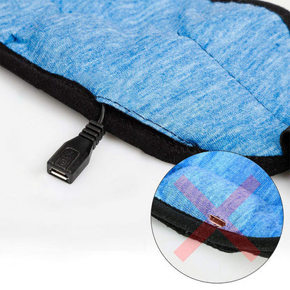 Wireless Bluetooth 5.0 Earphones Sleeping Eye Mask