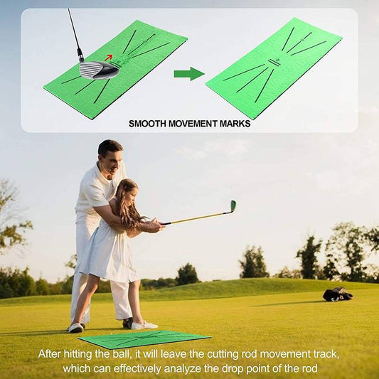 Golf Swing Mat